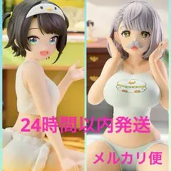 ホロライブ #hololiveIF 白銀ノエル　大空スバル　フィギュア２体セット