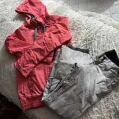 ROXY スノーボードウェアセット