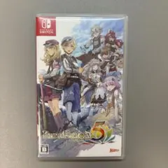 ルーンファクトリー5 Nintendo Switch