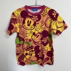東京ディズニーリゾート ミッキー ミニー Tシャツ S