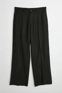 OUR LEGACY PONTE SHORTS Black 44 26SS - メルカリ