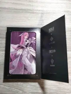 勝利の女神 NIKKE 隊員募集チョコレート ドロシー