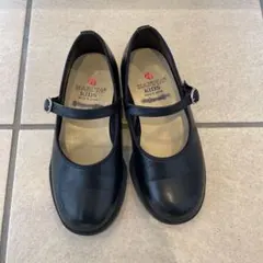 ハルタ キッズ ストラップシューズ 4817 18cm フォーマルシューズ