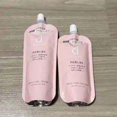 dプログラム モイストケア ローションEX レフィル 110ml 2点セット