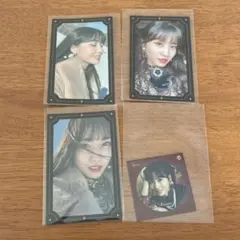 twice モモ トレカ the year of yes