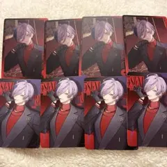 にじさんじ 榊ネス3SKM 1stAnniversary フォト風カード