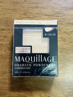 マキアージュ　ドラマティックパウダリー　レフィル EX オークル10 OC10
