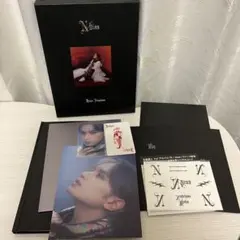 中島健人 1stアルバム N/bias 初回限定盤A 特典全種セット