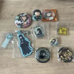 鬼滅の刃 アクリルパズル 原画展 時透無一郎 有一郎 12点　セット 鬼滅の刃 アクリルパズルコレクション 時透無一郎 鬼 滅 の 刃 パズル