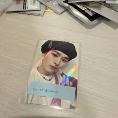 StrayKids スキズ ODDINARY 店舗特典 リノ withdrama