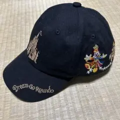 東京ディズニーリゾート 40周年キャップ　58cm