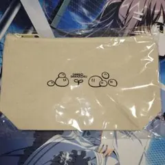 【未開封】 CLANNAD だんご大家族 ポーチ