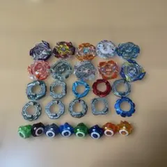 ベイブレード　パーツまとめ売りセット