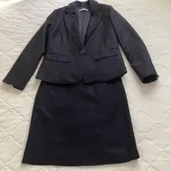 SHOO・la・RUE ダークネイビー スーツセット