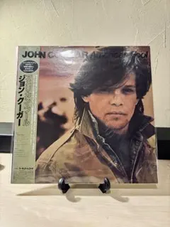 JOHN COUGAR / ジョンクーガー US盤 2枚 - メルカリ