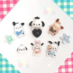 ポチャッコ　特別ver.　ネイルパーツ　デコパーツ　3d