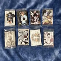 デスノート　ウエハース　8枚入り　未開封　シークレット