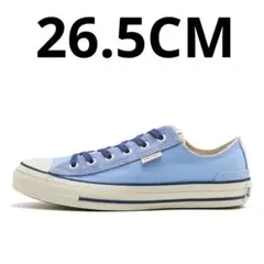 BREAKFAST CLUB × コンバース All Star OX Blue