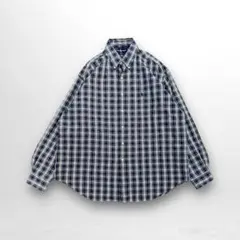 90’s Ralph Lauren ラルフローレン BLAIRE チェックシャツ