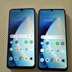 realme Note 50 3GB/64GB 2台　ブルー