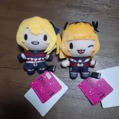 推しの子　B小町ぬいぐるみセット