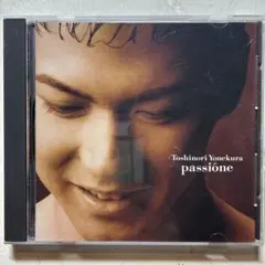 米倉利紀 passióne CD アルバムのサムネイル
