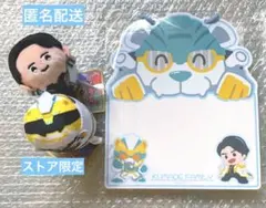 ゴジュウジャー POP UP SHOP 缶バッジ 3 熊手真白 ポーラー - メルカリ