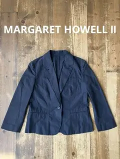 2026年最新】MARGARET HOWELL レディース テーラードジャケット