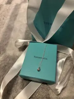 TIFFANY ティファニー デイジー 5P ロングネックレス エルサペレッティ 