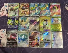 ポケカ　SR UR AR マスボ　まとめ売り　引退品　スリープARなど
