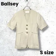 ボールジィ　Ballsey コードレーン ハーフスリーブジャケットのサムネイル