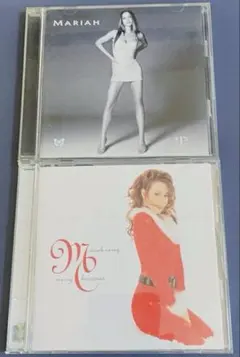 【名盤】マライアキャリー⭐️2アルバムまとめて