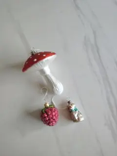 アスティエクリスマスオーナメント