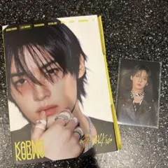 StrayKids KARMA accordion ver. リノ