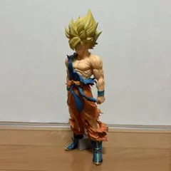 ドラゴンボール Z SMSD A賞 01 孫悟空 フィギュア - メルカリ