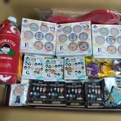120サイズ]箱いっぱい詰め合わせ - メルカリ