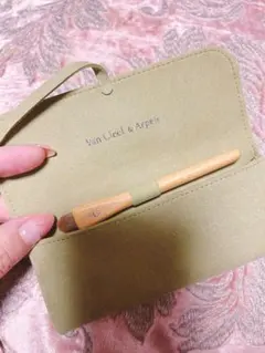 【新品・未使用】 ヴァンクリ　クリーニングキット　クリーナーキット　非売品