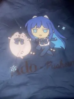 Ado x Pusheen NAKAYOSHI Tee XL