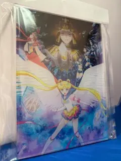 「劇場版 美少女戦士セーラームーンCosmos」アクリルスタンド