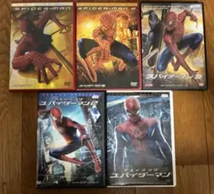スパイダーマン2 洋画