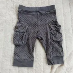 Sunny Landscape 半ズボン 100cm グレー