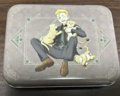 東京リベンジャーズ 花垣武道 majestic beast 缶ケースのみ