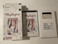 マイスタイリスト 専用カメラ・ケース付き PSP 鬼レア