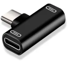 ⭐︎ USB Type C 変換アダプター 2in1 タイプC イヤホン変換