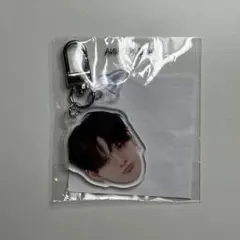 TREASURE 顔アクキー ヨシ 哀