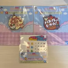 たまごっち 一番くじ プチプチおみせっち H賞 I賞セット