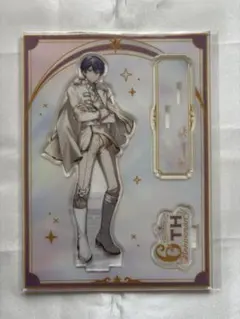 にじさんじ 剣持刀也 アクリルキーホルダー おでかけグッズ - メルカリ