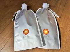 新品未使用　LAVA 水素水用水筒　ライトブルー&エッセンシャルバーム2個 ボトルLAVA公式オンラインストアLapre｜LAVA公式オンラインストアLapre