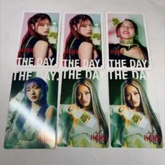 ボディメンテ HANA トレカ　6枚セット