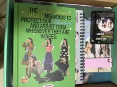 NewJeans 2025 シーグリ 抜けなし 購入特典付き